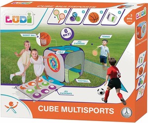 LUDI LUDI - Cube Multisports 3550833900017