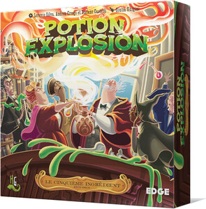 iello Potion Explosion (fr) ext Le Cinquième Ingrédient 3760175519055