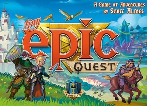 Gamelyn Games Tiny Epic Quest (en) 728028416299