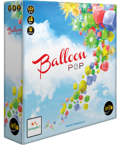 iello Balloon Pop (fr) 3701551702524