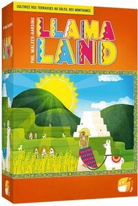 Funforge Llama Land (fr) 3770019647028