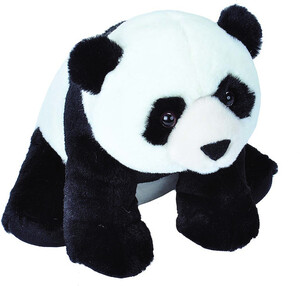 Wild Republic Panda peluche 12" 092389193633