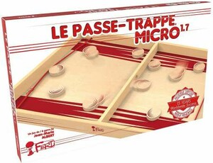 Ferti Passe-Trappe micro (fr/en) 34 x 21 cm en bois (Fastrack) 3760093330756