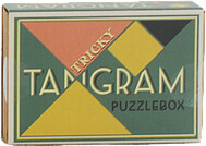 PROJECT GENIUS Puzzlebox Original - Tricky Tangram 859155006043