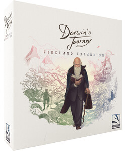 ThunderGryph Games Darwin's Journey - Extension Fireland (fr) 3770000282801