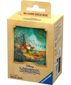 Ravensburger Disney Lorcana Into the inklands - Robin Hood Deck Box 4050368983022
