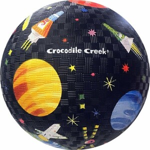 Crocodile creek Ballon de jeu 5po Exploration spatiale 732396212520