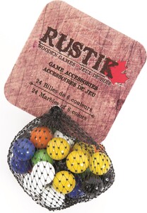 Rustik Toc/tock billes 24, 6 joueurs (fr/en) 061404000119