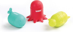 LUDI LUDI - Aspergeurs lavables Marins 3550833400555