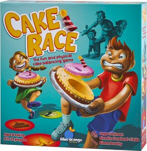 Blue Orange Games Cake race (fr/en) 803979090252