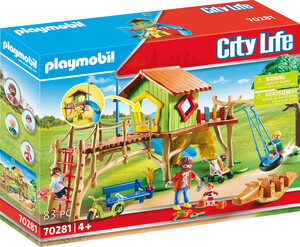 Playmobil Playmobil 70281 Parc de jeux et enfants (mai 2021) 4008789702814