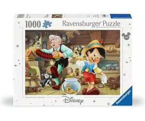 Ravensburger Casse-tête 1000 Pinocchio Collector's Edition 4005555001089