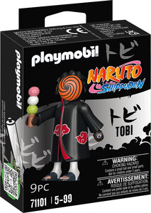 Playmobil Playmobil 71101 Naruto - Tobi 4008789711014