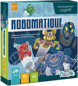 Placote Robomatique (fr) 830096006774