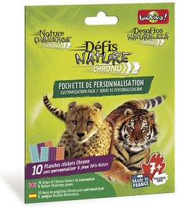 Bioviva Défis Nature Chrono (fr) ext Planches stickers 3569160281171