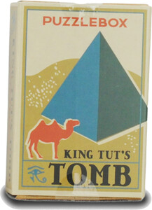 PROJECT GENIUS Puzzlebox Original - King Tut's Tomb 859155006142