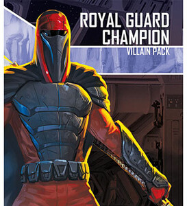 Fantasy Flight Games Star Wars Imperial Assault (en) ext Royal Guard Champion Villain Pack 9781633440227