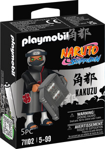 Playmobil Playmobil 71102 Naruto - Kakuzu 4008789711021