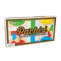 Pachisi - Schylling 019649519576