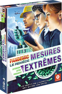 Filosofia Pandemic le Remède (fr) ext Mesures extrêmes (pandémie) 688623281015