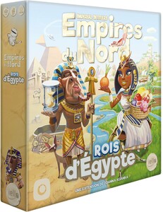 iello Imperial settlers empires du nord (fr) Rois d'Egypte 3760175519338