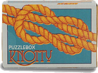 PROJECT GENIUS Puzzlebox Original - Knotty 859155006128