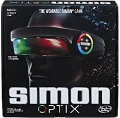 Hasbro Simon Optix (en) jeu de mémoire 630509560257