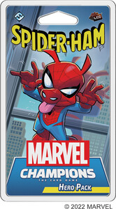 Fantasy Flight Games Marvel Champions jeu de cartes (fr) ext Spider-Ham 3558380093206