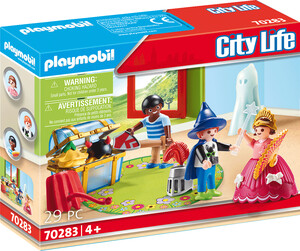 Playmobil Playmobil 70283 Enfants et malle de déguisements (mai 2021) 4008789702838