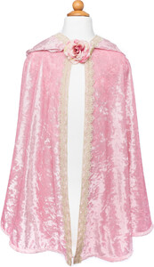 Creative Education Costume cape rose de princesse, grandeur 5-6 771877520150