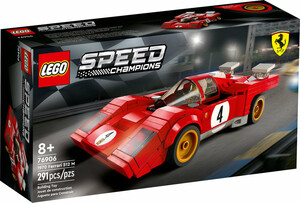 LEGO LEGO 76906 1970 Ferrari 512 M 673419353663