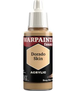 The Army Painter Warpaints: fanatic acrylic dorado skin 5713799316119