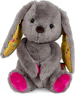B. Brand B. Softies - Happyhues Peluche Classique "Sprinkle Bunny" 062243424739
