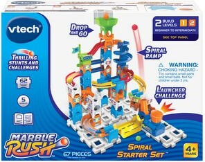 VTech VTech Marble Rush spiral starter set (fr)2 3417765036002