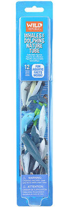 Wild Republic Tube figurines dauphins et baleines 092389208283