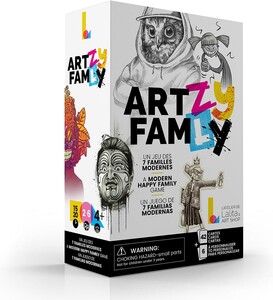 Gigamic Artzy Family (fr) 627687000002