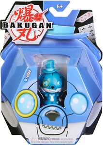 Bakugan Bakugan - Cubbo pack Série 4 Modèle 5 778988411797