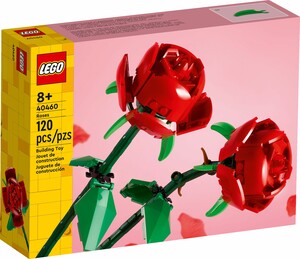 LEGO LEGO 40460 Les roses 673419363129