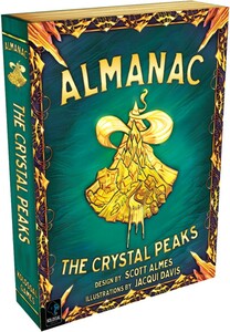 Matagot Almanac - Sommet cristallin (fr) 3760146643789