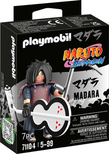 Playmobil Playmobil 71104 Naruto - Madara 4008789711045