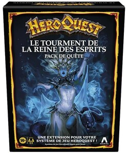 Pixie Games HeroQuest (fr) ext Le Tourment de la Reine des Esprits 5010996218971