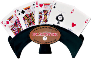 Piatnik Support à cartes à jouer de luxe (Porte cartes) 9001890289590