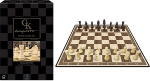 Embassador Kasparov - jeu d'échecs en bois (fr/en) 4897049300309