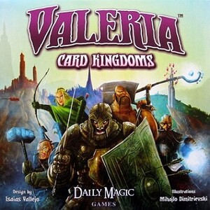 Daily Magic Games Valeria Card Kingdoms (en) base 013964890402