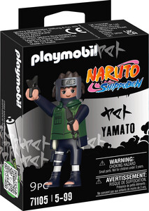 Playmobil Playmobil 71105 Naruto - Yamato 4008789711052