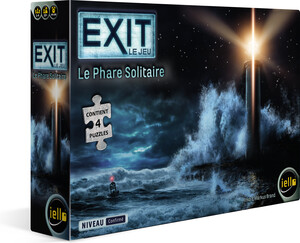iello EXIT Puzzle - le phare solitaire (fr) 3760175518751