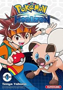 Kurokawa Pokemon - Horizon (FR) T.01 9782368527924