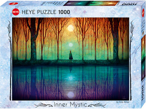 Heye Casse-tête 1000 New Skies, Inner Mystic 4001689299408
