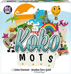 Pixie Games Kokomots (fr) 3760425810192