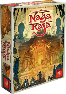 Hurrican Edition Naga raja (fr) 7612577021017